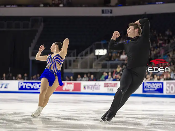 Ice Gallery Skates U.S.